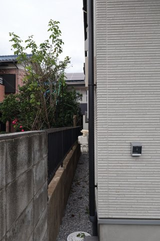 《仲介手数料無料》南区文蔵５丁目8-1新築一戸建てサニータウンの外観