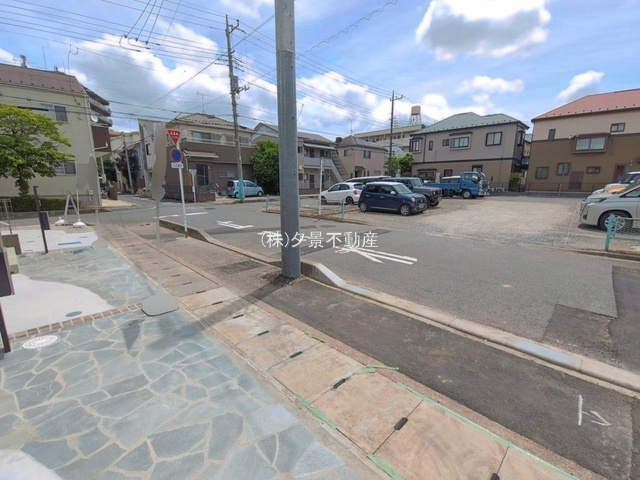 《仲介手数料無料》南区文蔵５丁目8-1新築一戸建てサニータウン