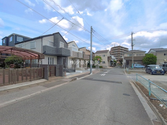 《仲介手数料無料》南区文蔵５丁目8-1新築一戸建てサニータウン