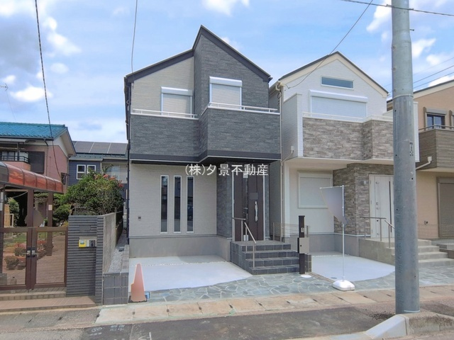 《仲介手数料無料》南区文蔵５丁目8-1新築一戸建てサニータウン