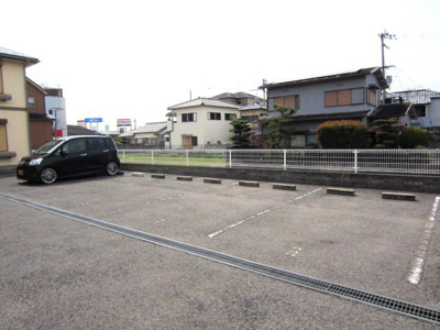 【駐車場】 | ジョイフルハイツ