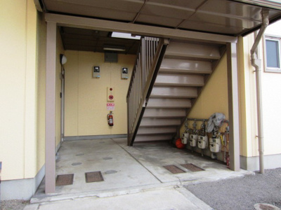 【その他共用部分】 | ジョイフルハイツ