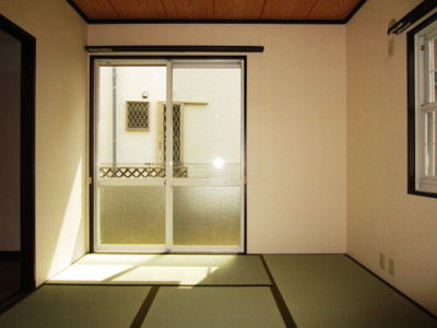 【寝室】 | ジョイフルハイツ