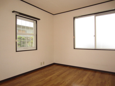 【寝室】 | ジョイフルハイツ