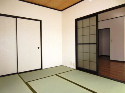 【居間・リビング】 | ジョイフルハイツ