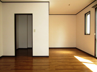 【居間・リビング】 | ジョイフルハイツ