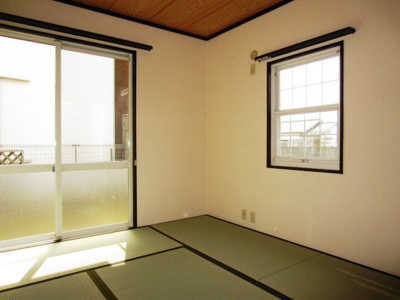 【居間・リビング】 | ジョイフルハイツ