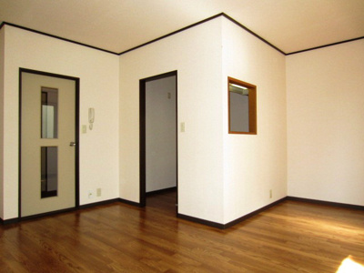 【居間・リビング】 | ジョイフルハイツ