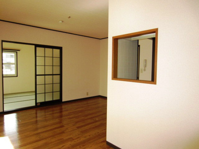 【居間・リビング】 | ジョイフルハイツ