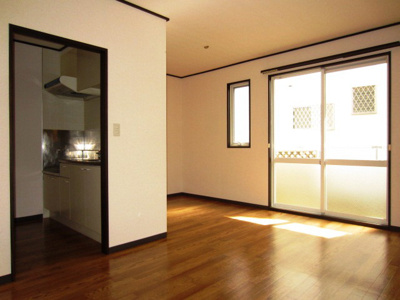 【居間・リビング】 | ジョイフルハイツ