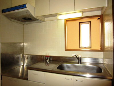 【キッチン】 | ジョイフルハイツ