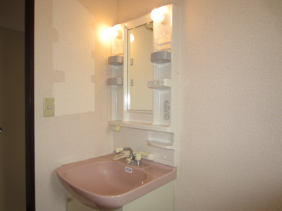 【洗面所】 | ジョイフルハイツ