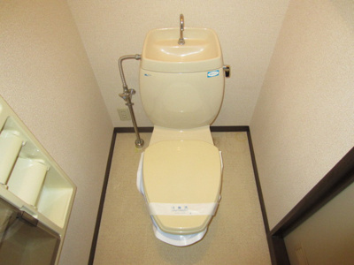 【トイレ】 | ジョイフルハイツ