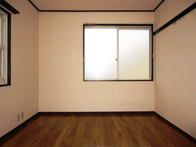 【寝室】 | ジョイフルハイツ