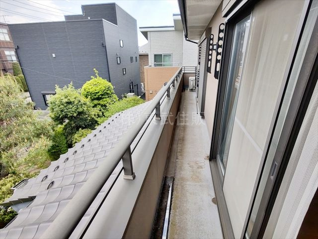 【バルコニー】の画像