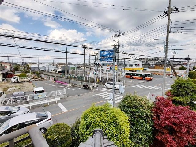 【展望】の画像