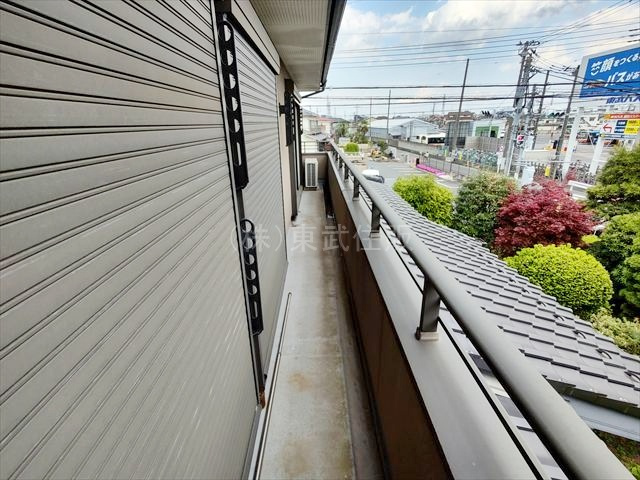 【バルコニー】の画像
