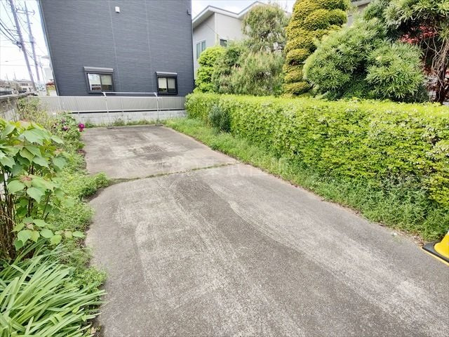 【駐車場】の画像