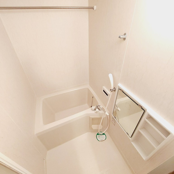 さいたま市浦和区元町２丁目のハイツの浴室