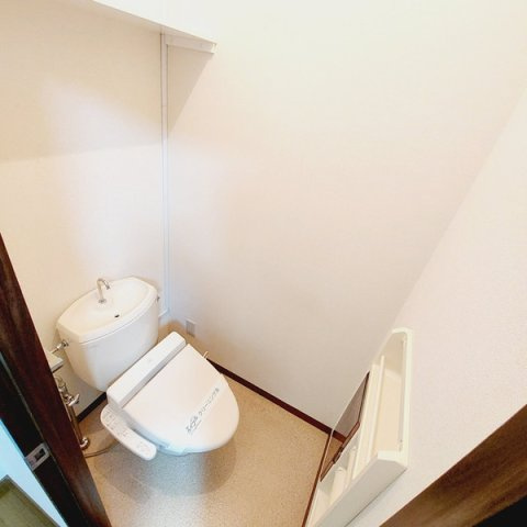 さいたま市浦和区元町２丁目のハイツのトイレ