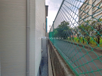 【外観】 | 名古屋市北区山田４丁目11【仲介手数料無料】新築一戸建て　1号棟