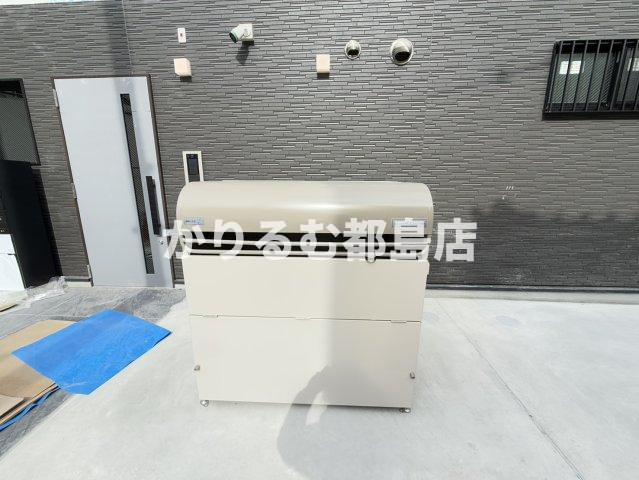 Zcourt京橋のその他共用部分