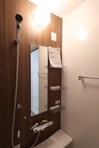 《仲介手数料無料》南区文蔵５丁目8-1新築一戸建てサニータウンの浴室