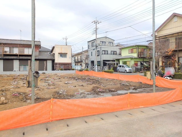 《仲介手数料無料》南区文蔵５丁目8-1新築一戸建てサニータウン