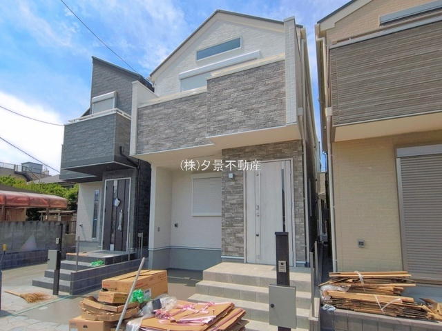 《仲介手数料無料》南区文蔵５丁目8-1新築一戸建てサニータウン