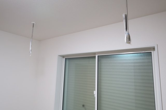 《仲介手数料無料》南区文蔵５丁目8-1新築一戸建てサニータウンのランドリースペース