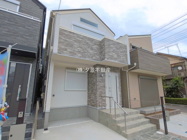 《仲介手数料無料》南区文蔵５丁目8-1新築一戸建てサニータウンの外観
