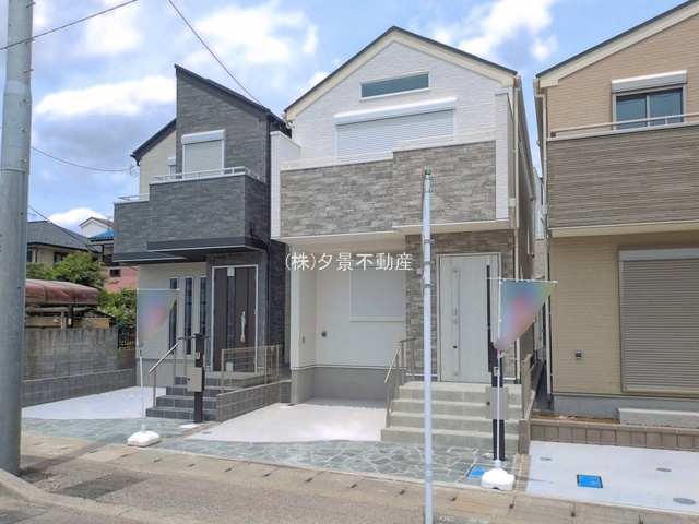 《仲介手数料無料》南区文蔵５丁目8-1新築一戸建てサニータウン