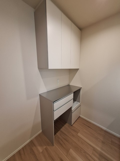 アルベロコレットの洗面所|★独立洗面台★