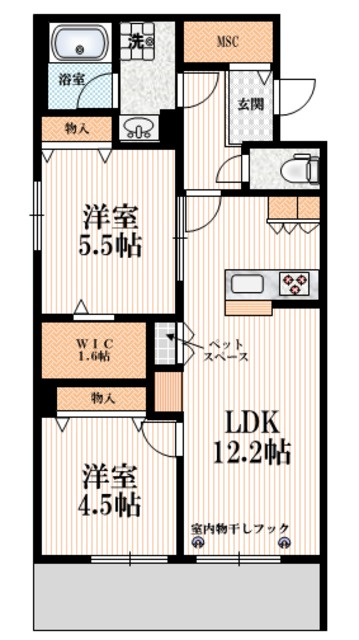 アルベロコレットの外観|★新築　ZＥＨーＭ　ヘーベルメゾンのペット共生賃貸★