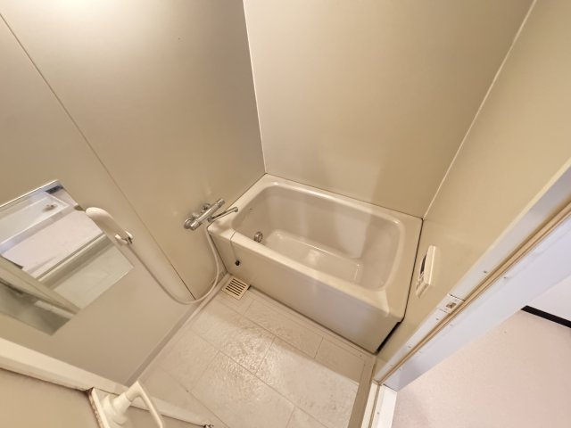 INSURANCE BLDG.Vの浴室