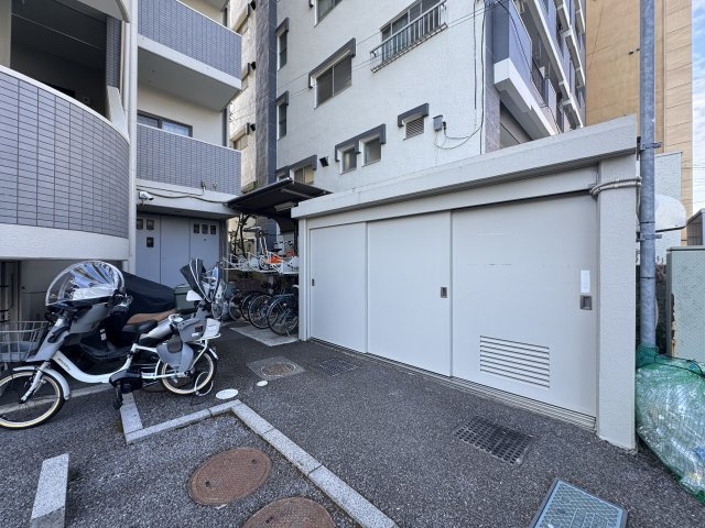 INSURANCE BLDG.Vのその他共用部分