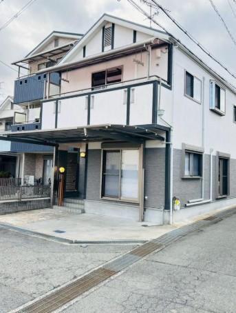 豊中市春日町1丁目　中古戸建