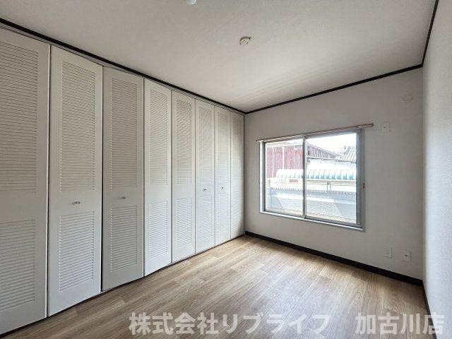 グレース蓮池の洋室|14号室参照
