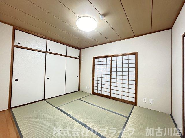 グレース蓮池の和室|14号室参照