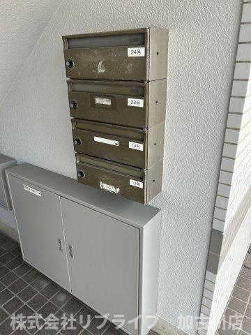グレース蓮池のその他共用部分