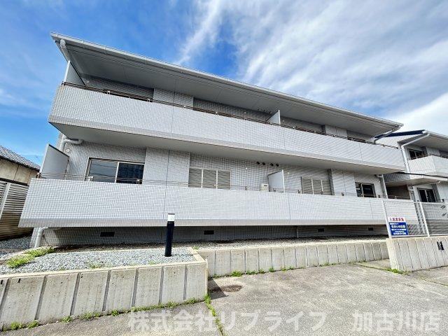 グレース蓮池の外観