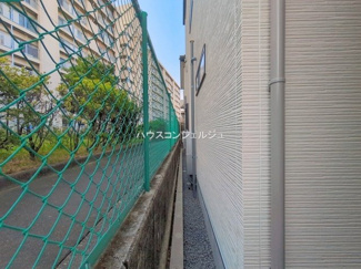 【外観】 | 名古屋市北区山田４丁目11【仲介手数料無料】新築一戸建て　2号棟