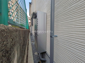 【外観】 | 名古屋市北区山田４丁目11【仲介手数料無料】新築一戸建て　2号棟