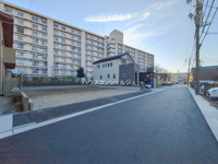 名古屋市北区山田４丁目11【仲介手数料無料】新築一戸建て　2号棟の画像