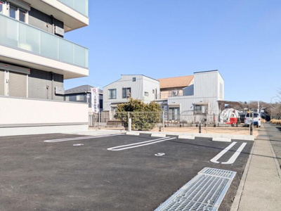 【駐車場】 | ベラカーサ