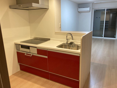 【キッチン】 | ベラカーサ