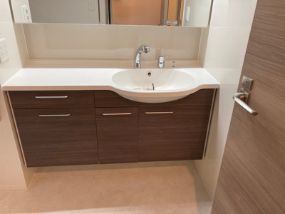 【洗面所】 | ベラカーサ