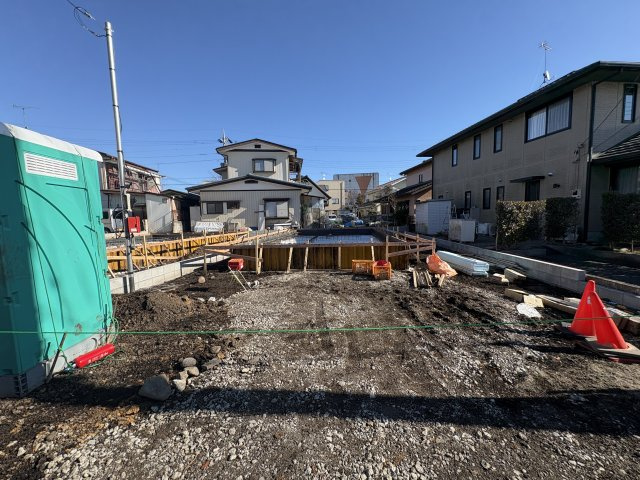 【Cradle garden】宇都宮市宝木本町 第7 全2棟の外観|〇2号棟〇
学校、スーパー、コンビニも徒歩圏内にございますので便利な住環境です。
建築中の時点から周辺環境をチェックすると、実際に住んだ時の生活イメージが湧きやすくなります♪
※2026年1月撮影