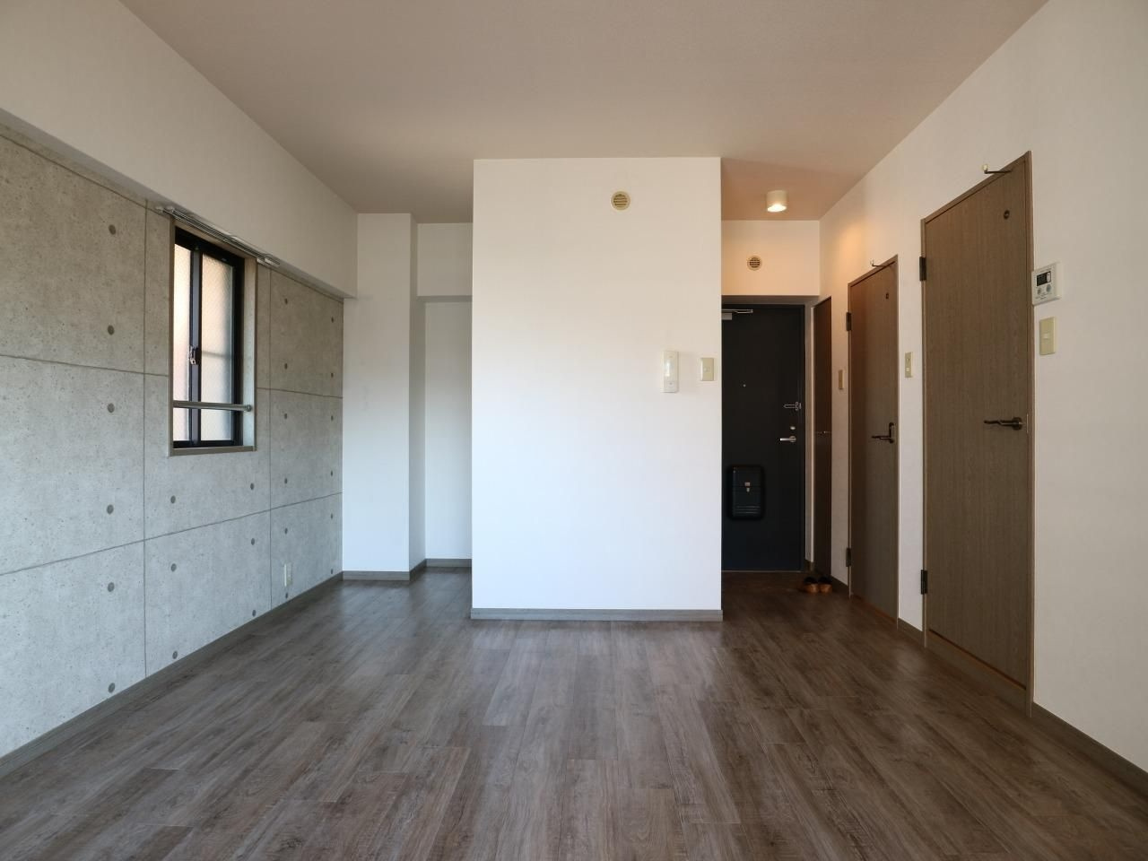 福岡市博多区住吉３丁目の賃貸マンションの居間・リビング