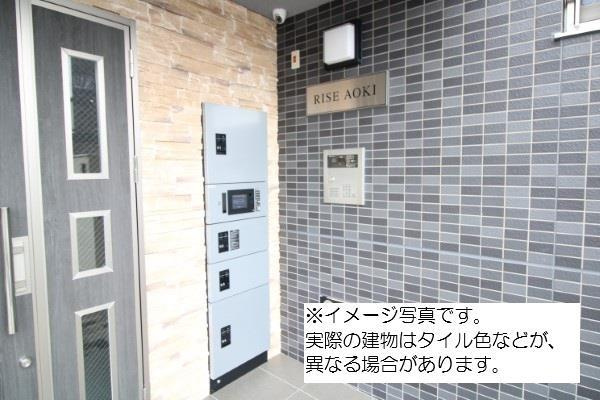 ソレアード権現のその他|（仮称）権現町Mマンションのその他共有部分